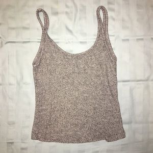 Brandy Melville ribbed tank